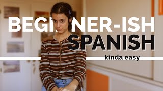 Thumbnail image for I remembered my dream, and it was weird // Easy Spanish