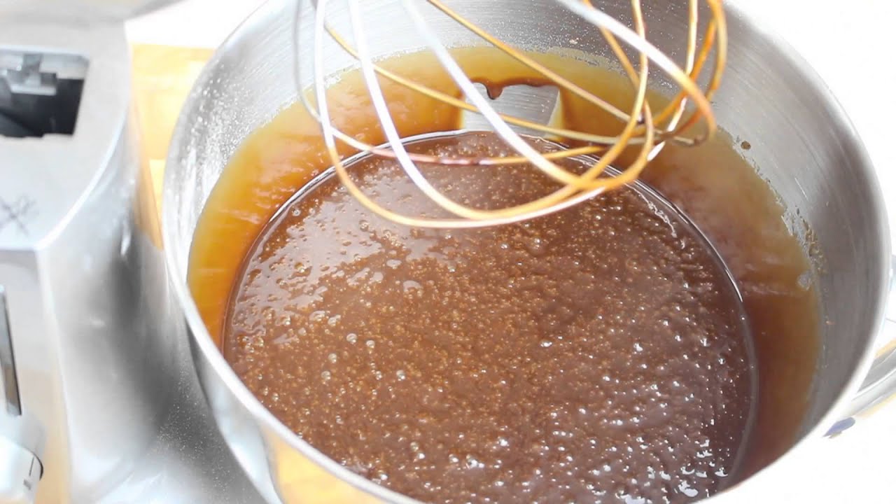 Chocolate Espresso Cake