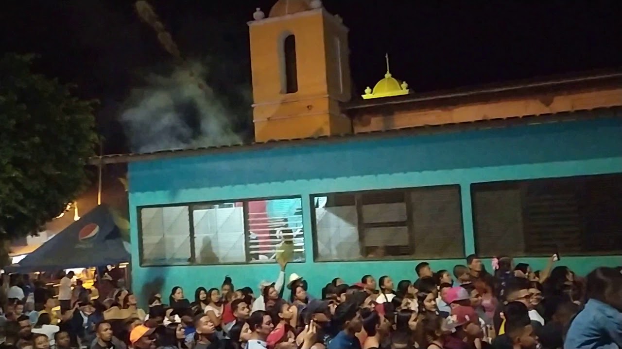 Feria Del Agricultor El Pedernal 2020 YouTube