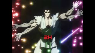 HADOUKEN THEME - RAINBOW - EXTREMELY EXTENDED VERSION - 2 HOURS