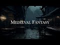 Medieval fantasy folklore and ambience music