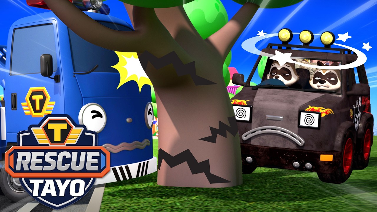 The Blue Rescue Team is in Trouble! Reki is INJURED! | Brave Rescue ...