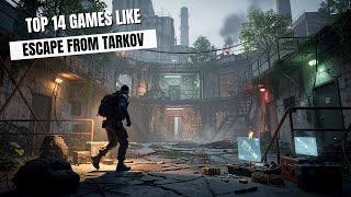 Top 14 mobile games like Escape From Tarkov screenshot 5