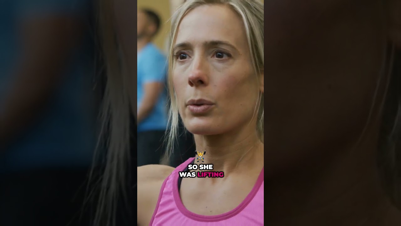 8 week transformation