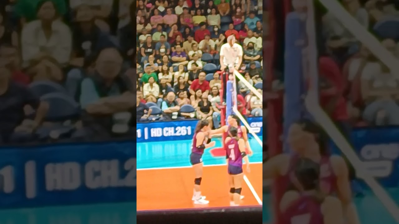 deanna palaban! iba talaga fighting spirit ni boss d