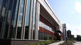 Inside UConn Recreation’s New Building