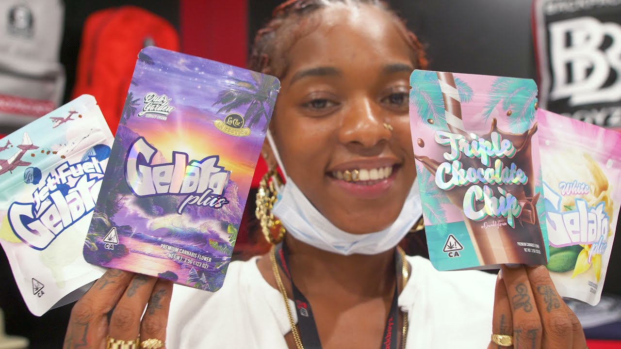 Teds Budz x Backpack Boyz