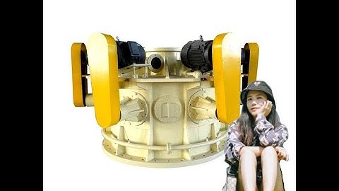 ALPA powder equipment - Talc Powder Air Separation Plant Mineral Cyclone Separator Classifier