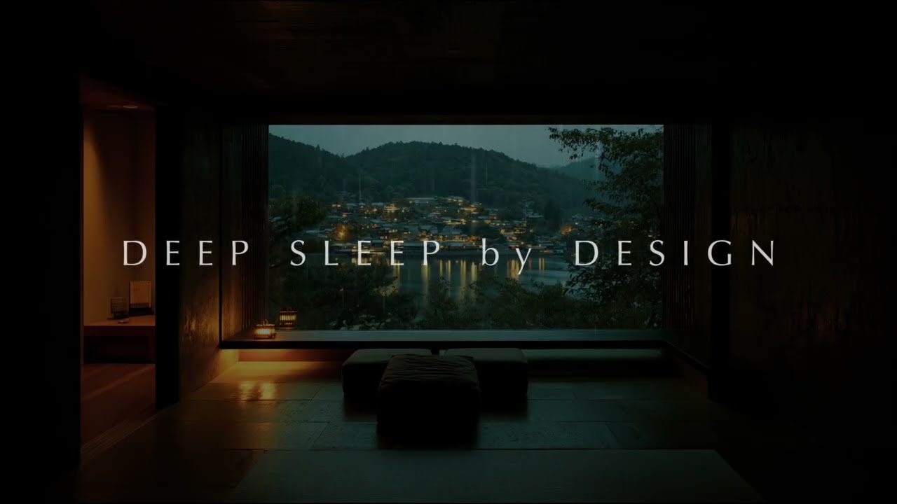 Sounds of Calm Rain | No Disruptions