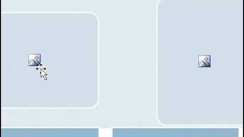 How to move a SmartArt graphic in a presentation