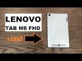 Lenovo Tab M8 FHD - Test &amp; Review - Perfect 8 inches tablet for everyday use