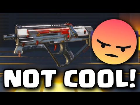 Players Are Furious In Call Of Duty Mobile Free Pdw Royal Crimson Skin Youtube