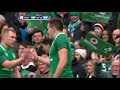 Jacob Stockdale on the dream Six Nations