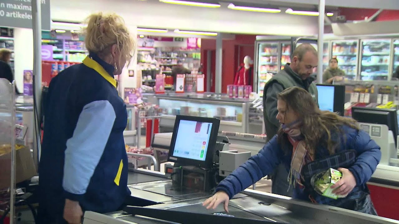Bolletje tovert Hans Klok om tot Ans Klok