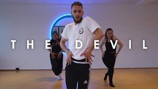 BANKS - The Devil | Choreography by Giovanni