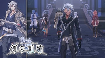 ABYSS DIFFICULTY - Chapter 4: Rean Route - Trails into Reverie BLIND PLAYTHROUGH