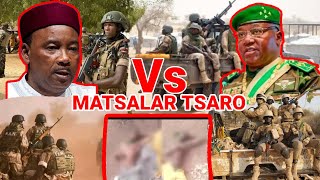 🔴 Tofa Asiri Ya Tonu Matsalar Tsaro A Niger 🇳🇪, General Tchiani Mahamadou Issoufou (@Niger24TV-z2s )