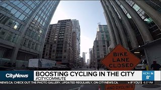Toronto cyclists get big boost from province