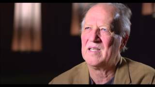 Werner Herzog on Filmmaking