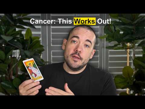 Cancer "HAPPY ENDING! You Have NO Idea How Well This Turns Out!" October 12th - 18th Tarot