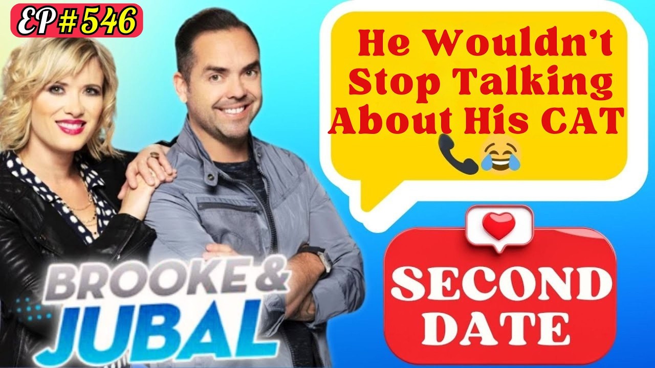 Brooke and Jubal - Second Date Update | When One Detail Changed Everything | Ep.546