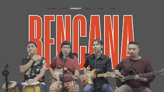 BENCANA - RHOMA IRAMA ( TUTORIAL GITAR )