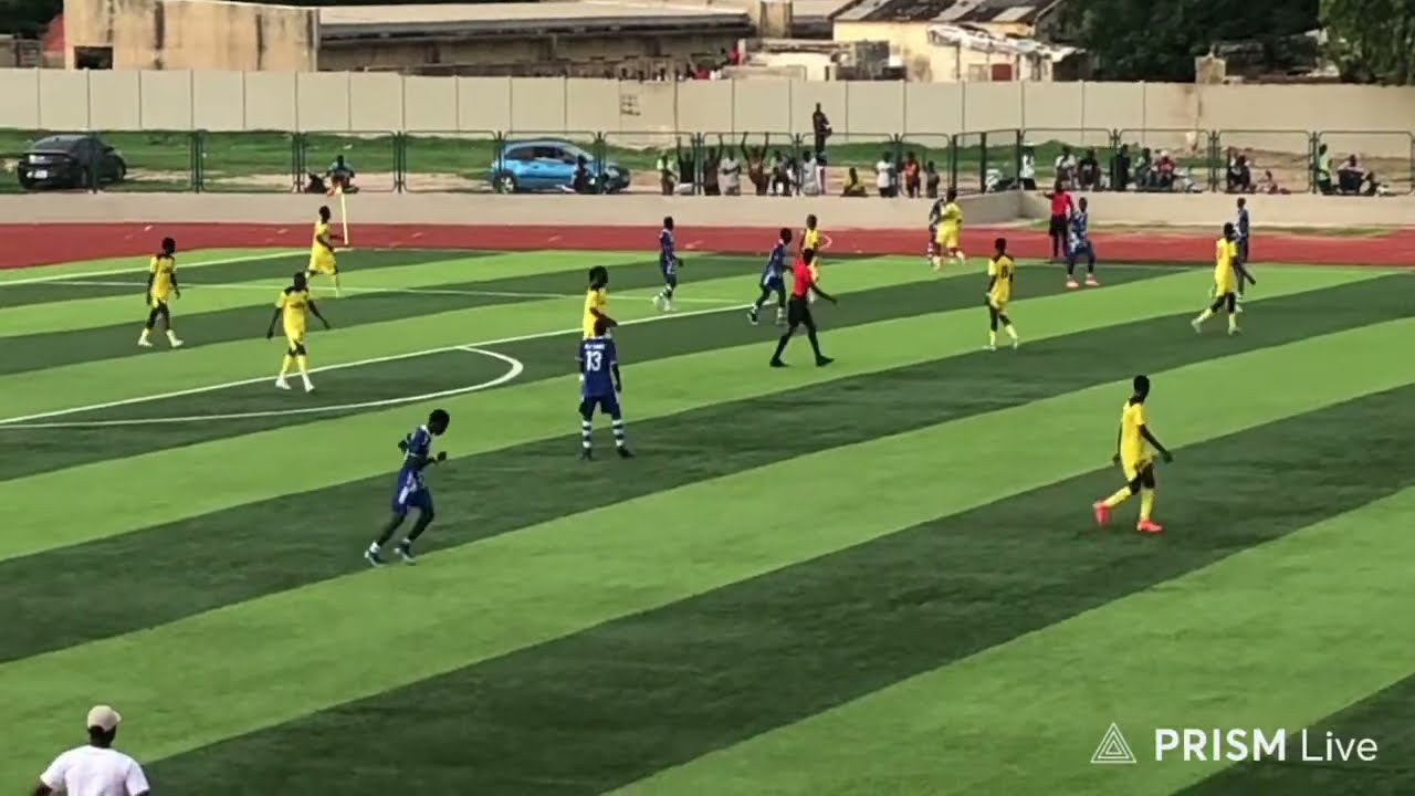 CNP ZONE KAOLACK : SENIOR: ASC SUPER ETOILE  vs ASC AJ SAM