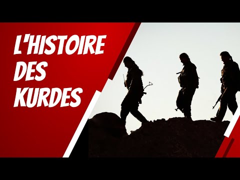 Les Kurdes Un Peuple Sans État Avec L Histoire Trouve Toujours Un Chemin 