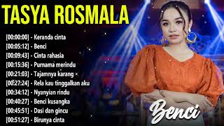 Koleksi Musik Dangdut Romantis  Album Tasya Rosmala Dengan Lagulagu Bikin Nangis