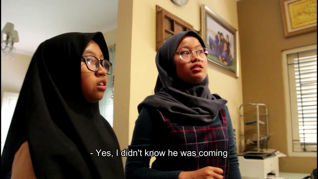 GROUP 2 ENGLISH PROJECT - YouTube