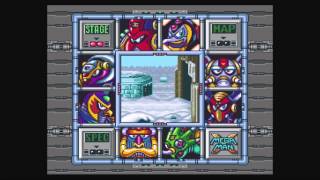 Megaman X - Scrub Run (part 1)