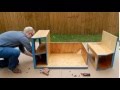 VIKTER Desk Assembly VIKTER Desk Assembly
