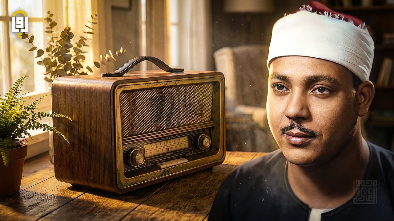 من التلاوات الخالدة التي لا يملّ المستمع من سماعها  للشيخ عبد الباسط عبد الصمد رحمه الله