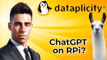 Remote ChatGPT on Raspberry Pi - Llama LLM - Part 2