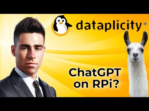Remote ChatGPT on Raspberry Pi - Llama LLM - Part 2