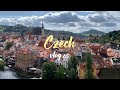 [SUB] 마리스 브이로그 - 구정연휴에 올리는 프라하, 체스키크룸로프 여행기 (동유럽 여행기 마지막 체코)