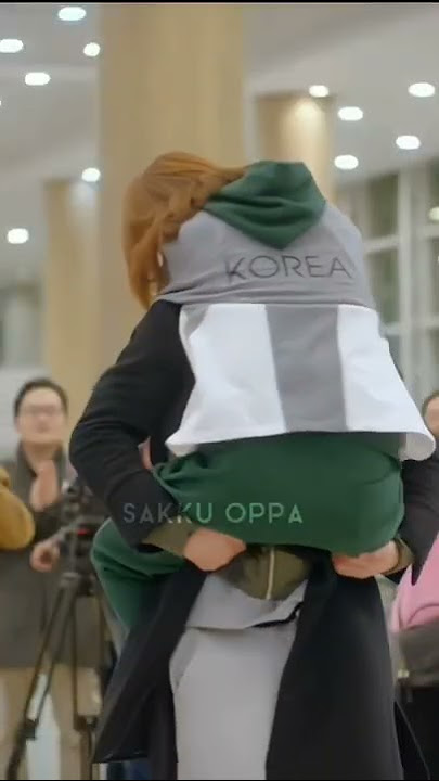 hug ❤️ i really need this 😩 weightlifting fairy kim bok-joo//Korean drama//Hindi song//#shorts