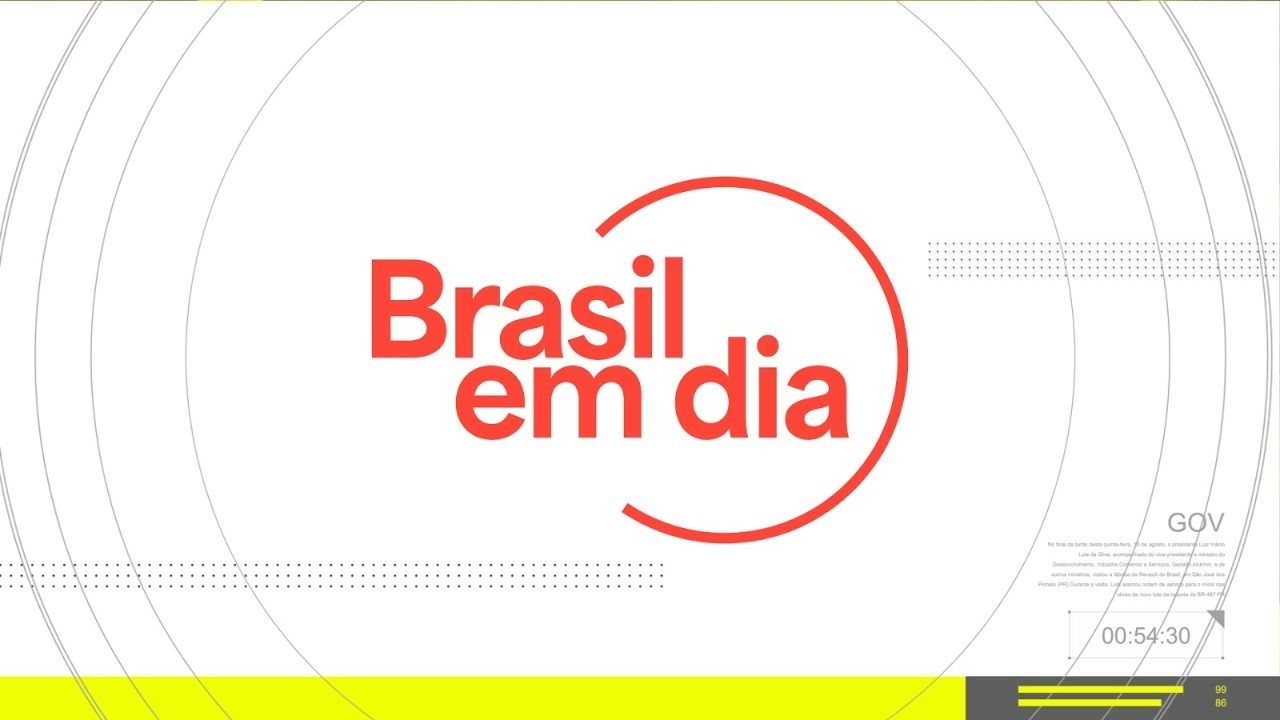 BRASIL EM DIA | 25/02/2026
