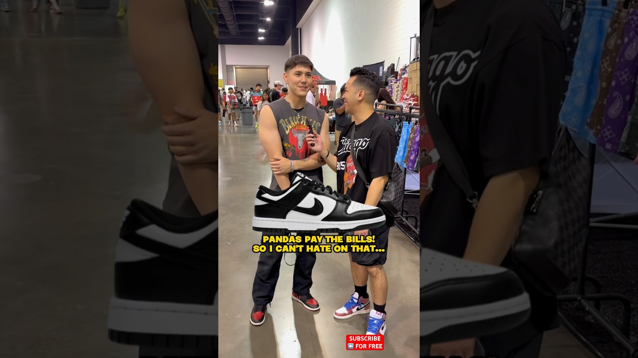 Are Panda Dunks The WORST Sneakers Ever? 😳