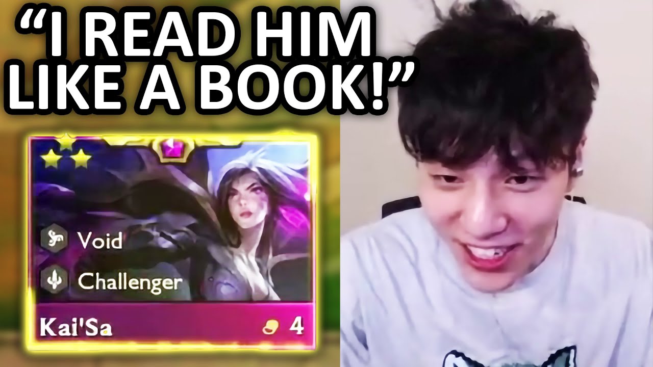 Kiyoon's 200 IQ Zephyr Flick to Beat Kaisa 3