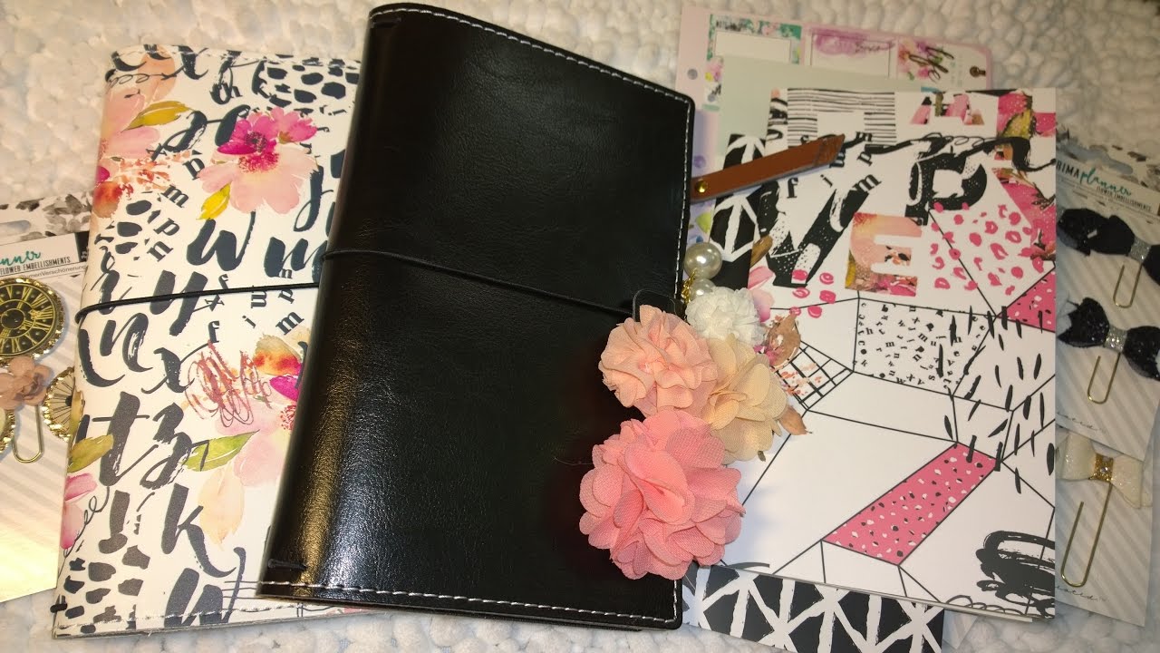 NEW Travel Notebook Journals by Prima - Have I Found Travel Journal ...