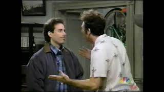Goodbye Cheers plus Seinfeld 90's promo VHS TV Commercial