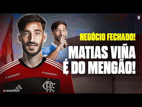 MATIAS É DO MENGÃO! BOA CONTRATAÇÃO? TUDO SOBRE.