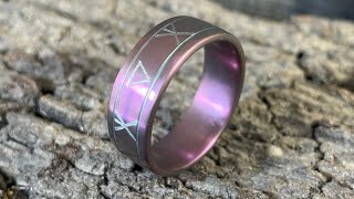 Making a “Watcher’s Ring” from the Forgotten Runiverse