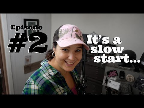 A lot of the same... but with less clothes on. | Episode 2 | Mini Silver Vice Build