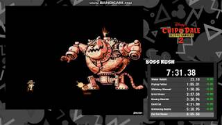 (PC) The Disney Afternoon Collection (Chip n Dale Rescue Rangers 2 Boss Rush)