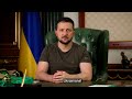Обращение Президента Украины Владимира Зеленского по итогам 162-го дня войны (2022) Новости Украины