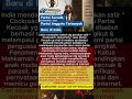 Partai Kecoak, Partai Baru dengan Pengikut Terbanyak #beritaviral  #beritahariini #viral
