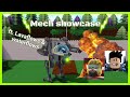 Mech showcase ftlavaflows waterflows  build a boat for  treasure  showcase