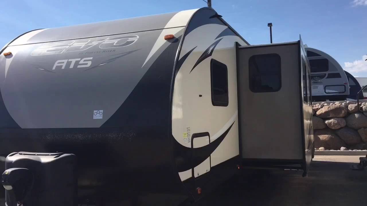 2016 Forest River RV EVO T2700 BHS ATS - YouTube